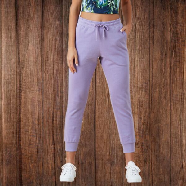EZ372 Ladies' Beach Fleece Jogger Thumbnail