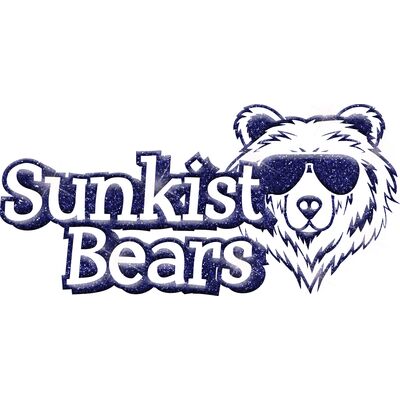 GLT17 BLUE GLITTER Thumbnail