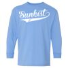 5400B Youth Heavy Cotton Long Sleeve Thumbnail