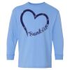 5400B Youth Heavy Cotton Long Sleeve Thumbnail