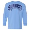 5400B Youth Heavy Cotton Long Sleeve Thumbnail