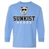 5400B Youth Heavy Cotton Long Sleeve Thumbnail