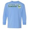 5400B Youth Heavy Cotton Long Sleeve Thumbnail