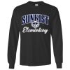 2400 Adult Ultra Cotton Long Sleeve T-Shirt Thumbnail