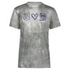 222696 Youth Cotton-Touch Poly T-Shirt Thumbnail