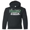18500B Youth Heavy Blend Hooded Sweatshirt Thumbnail