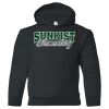 18500B Youth Heavy Blend Hooded Sweatshirt Thumbnail