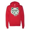 3719 Unisex Sponge Fleece Hoodie Thumbnail