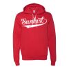 3719 Unisex Sponge Fleece Hoodie Thumbnail