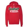 3719 Unisex Sponge Fleece Hoodie Thumbnail