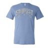 3413 Adult Extra Soft Tri-blend Tee Thumbnail