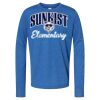 3513Y Youth Extra Soft Tri-blend Long Sleeve Thumbnail