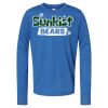 3513Y Youth Extra Soft Tri-blend Long Sleeve Thumbnail