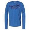 3513Y Youth Extra Soft Tri-blend Long Sleeve Thumbnail