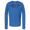 3513Y Youth Extra Soft Tri-blend Long Sleeve Thumbnail