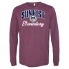 3513 Adult Extra Soft Tri-blend Long Sleeve Thumbnail