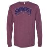 3513 Adult Extra Soft Tri-blend Long Sleeve Thumbnail