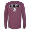 3513 Adult Extra Soft Tri-blend Long Sleeve Thumbnail